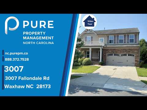 3007 Fallondale Rd property video