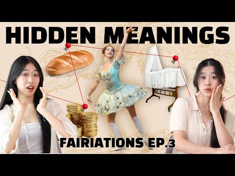 Sleeping Beauty's Woodland Glade Fairy - What you missed!