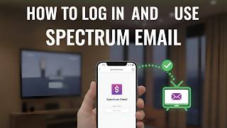 Log In and Use Spectrum Email