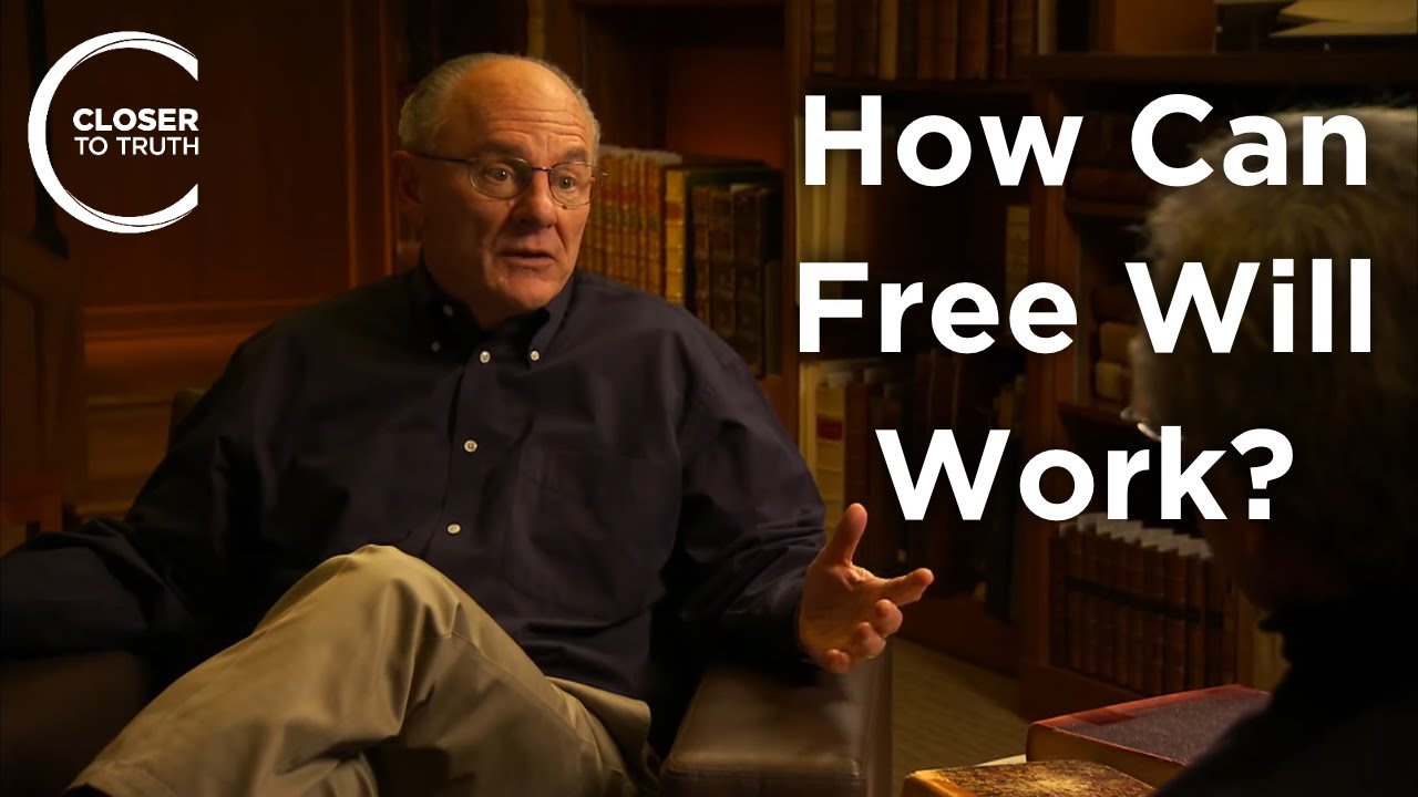 Warren Brown - How Can Free Will Work?