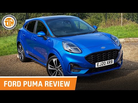 IT’S HERE! 2020 Ford Puma ST Line X - The BEST new small SUV to buy? FULL REVIEW