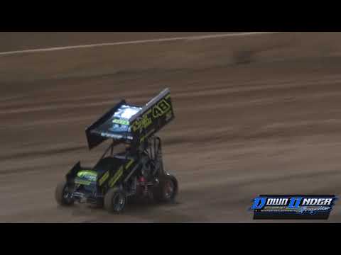 Lightning Sprints - A-Main - Archerfield Speedway - 04.11.17