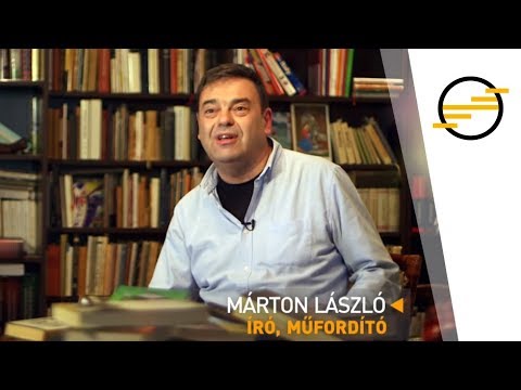 Márton László: Hol él tovább Walther Von Der Vogelweide? (Mindenki Akadémiája)