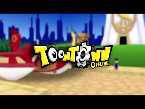 Toontown Offline OST - Welcome to Duckburg!