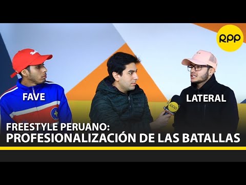 Por esta razón crece la movida freestyle en Perú (Batallas de Gallos)