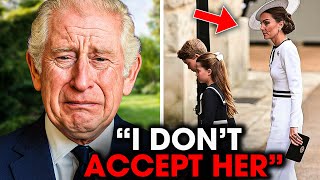 Princess Anne SHOCKS King Charles With Queen’s FINAL Words About Catherine