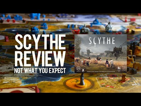 Scythe Review: It's Not What You Expect