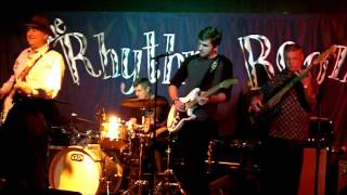 Brian Kabala & Friends @ The Rhythm Room ~ 