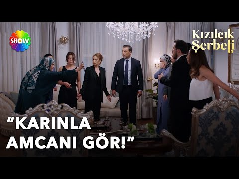 Nilay büyük gerçeği açıklıyor! (2. SEZON FİNALİ SON SAHNE) | Kızılcık Şerbeti 66. Bölüm