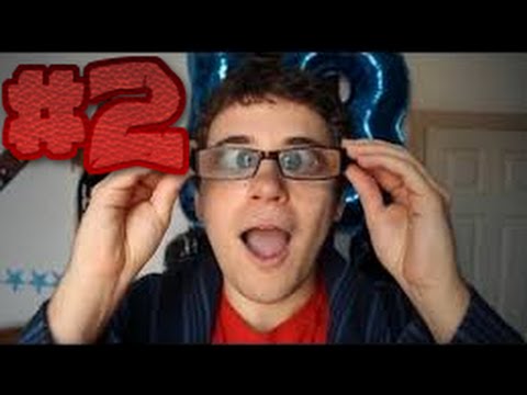 Nerdcubed montage part 2: Skate