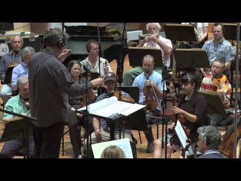 Beneath Hill 60 (B-Rolls) Cezary Orchestra Recording