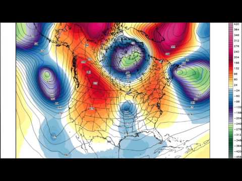 April 21, 2016 Weather Xtreme Video - Morning Edition