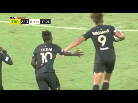 Legion FC Goal of the Year | Prosper Kasim at the Tampa Bay Rowdies (USL Championship Playoffs)