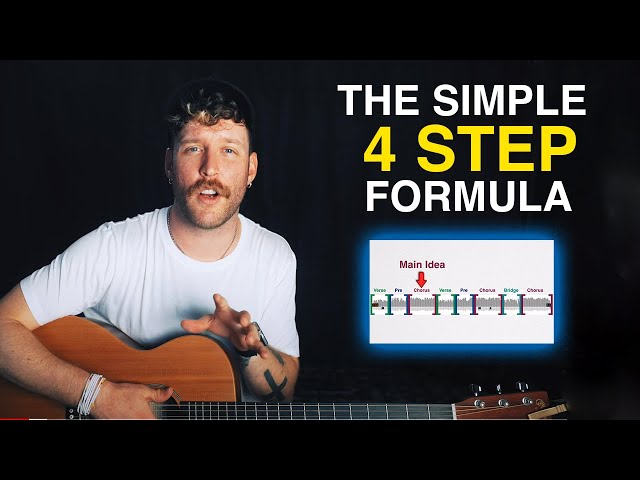 This Simple Songwriting Formula Will Make You Write Better Songs In 20 Minutes SDDEFAULT Thumbnail