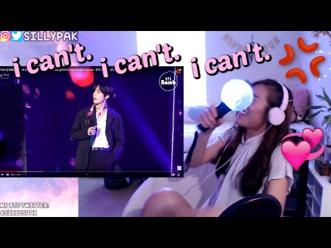 BTS FOCUS @ Lotte Family Concert - HOME / BOY WITH LUV / IDOL / BEST OF ME REACTION (MY ARMYversary)