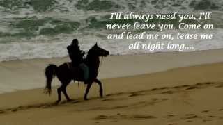 Lead Me On ~ Maxine Nightingale (HD, HQ) with lyrics