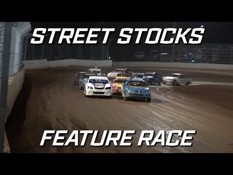 Street Stocks: A-Main - Gympie Speedway - 02.10.2021