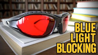 Do TrueDark Blue Light Glasses Actually Work? First Look & Honest Thoughts