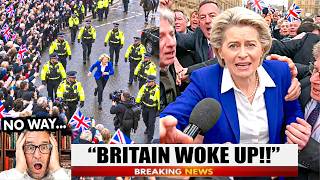 Patrioten haben die Karriere von Ursula von der Leyen gerade FÜR IMMER