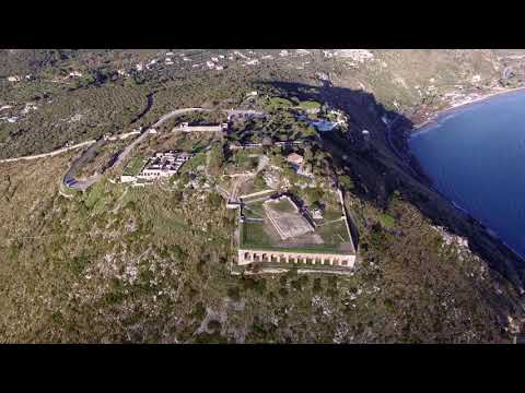 Temple of Jupiter Anxur at Terracina
