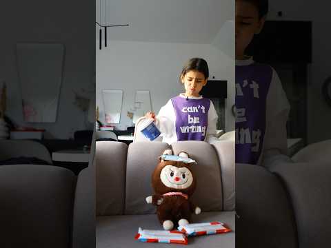 محدش عايز يقول ايس كريم😭لايك وأشتراك😍