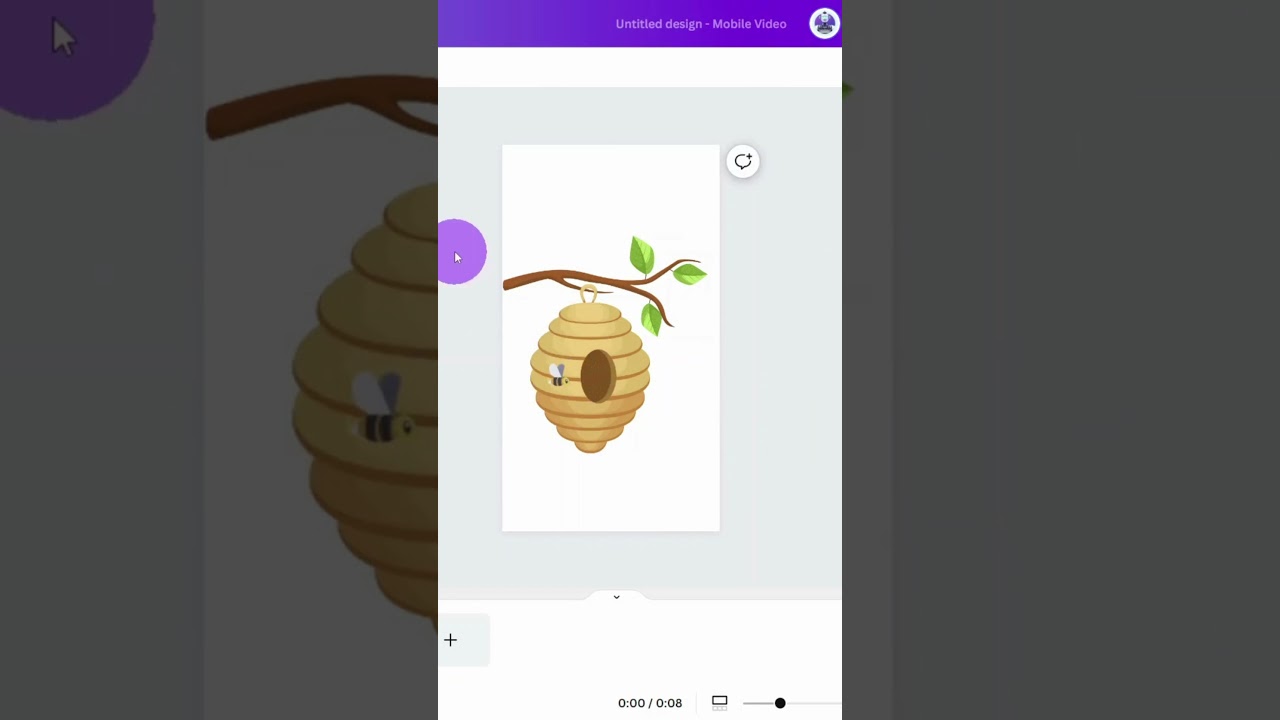 Custom CANVA Animations #canvatutorial #canva #creator