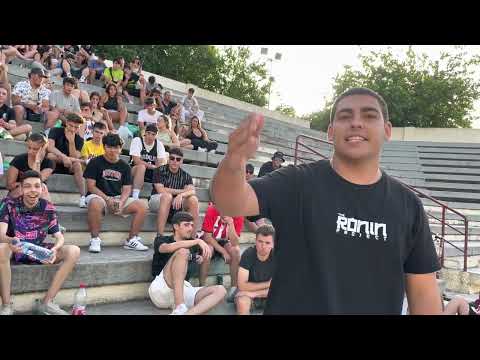 GUILLEFLOW VS SEGRELLES I CUARTOS I 1A CLASIFICATORIA MIRAELBUENRAP VALENCIA