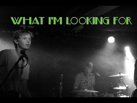 The Word UK - What I'm Looking For (Lyric Video)