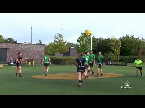 Verslag Meeuwen Korfbal vs KC Leuven