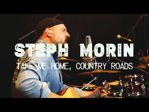 Take Me Home, Country Roads | John Denver Cover by Steph Morin