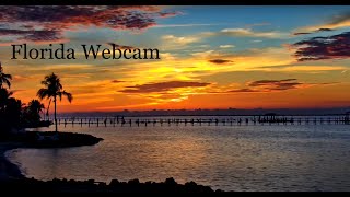 Bokeelia, Florida Live Beach Sunset and Sunrise PTZ Cam