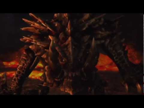 Monster Hunter Portable 3rd HD Ver. - Akantor Ecology