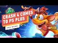 Crash 4 on PS Plus, The Boys Cut Comic Scene, & More | IGN The Weekly Fix