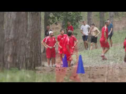 FC Milsami Orhei - Antrenament 30.08.2016