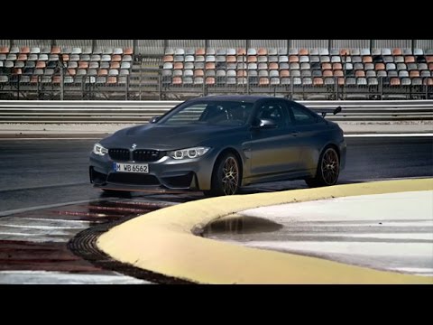 BMW M4 GTS - der Spitzensportler