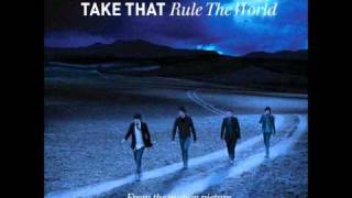Take That - Today I&#39;ve Lost You