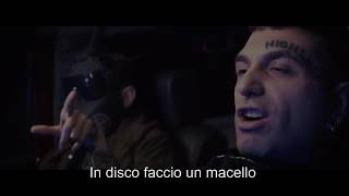 Wannabe Highsnob  ft  Junior Cally (TESTO+AUDIO+VIDEO )