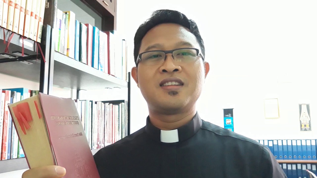HUKUM DALAM GEREJA KATOLIK