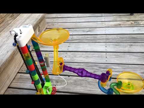 The Harmless Zombie- Marble Race #1