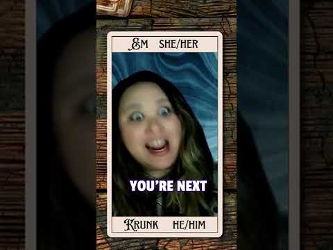 time for a career change? #ttrpg #pathfinder2e #pathfinder #dnd #actualplay #podcast #ttrpgs