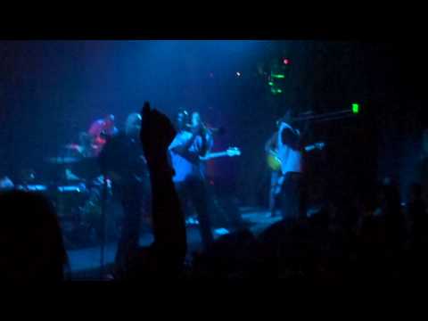Galactic @ Fox Theatre #2 - Boulder, CO 10/2/2009 w/ Corey Henry, Shamarr Allen & DJ Logic