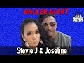 BA Exclusive Steve J Joseline Talks About Marriage Babies More