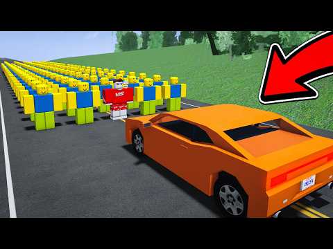 Roblox Car Crash Studio…