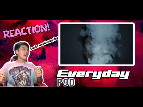 Reaction! P9d - Everyday | Legend