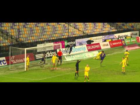 NK MARIBOR - NK DOMŽALE