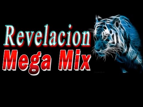 Revelacion Megamix - Cuambia de costa Rica.