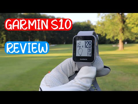 Garmin S10 REVIEW | My Honest Opinion