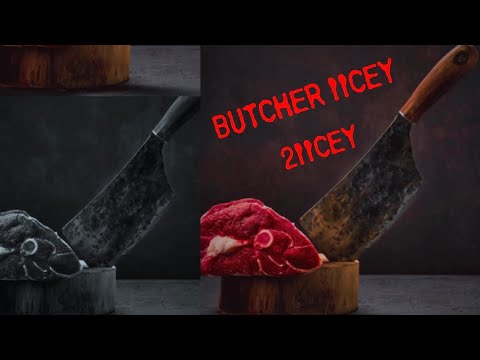 2IIcey - Butcher IIcey (Official Visualizer) 