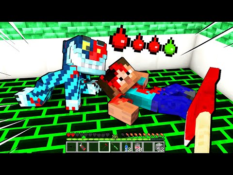 GIORGIO HA INFETTATO ALEX!! - Minecraft Epidemia 048