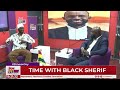 Black Sherif Explains His Full Name Faith Culture Identity